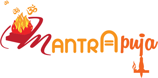 MantraPuja - Vedic Services Logo
